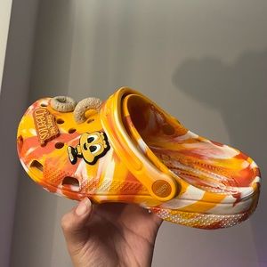 Honey nut cheerios Crocs